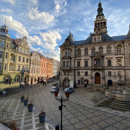 Apartament Przy Ratuszu Kłodzko Exterior foto