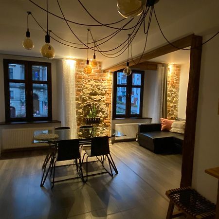 Apartament Przy Ratuszu Kłodzko Exterior foto