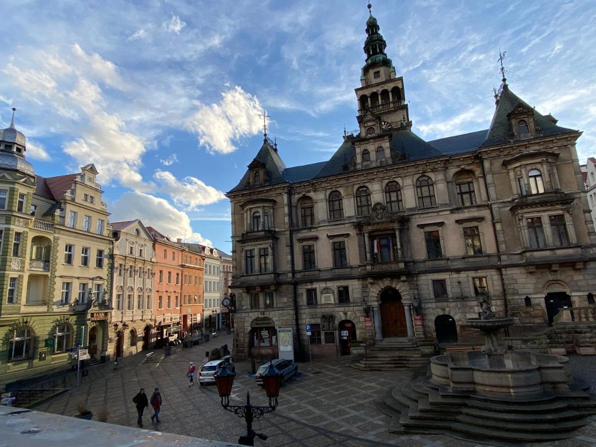 Apartament Przy Ratuszu Kłodzko Exterior foto