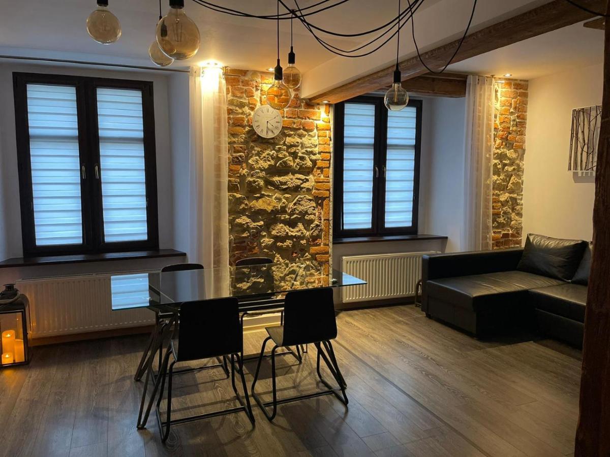 Apartament Przy Ratuszu Kłodzko Exterior foto
