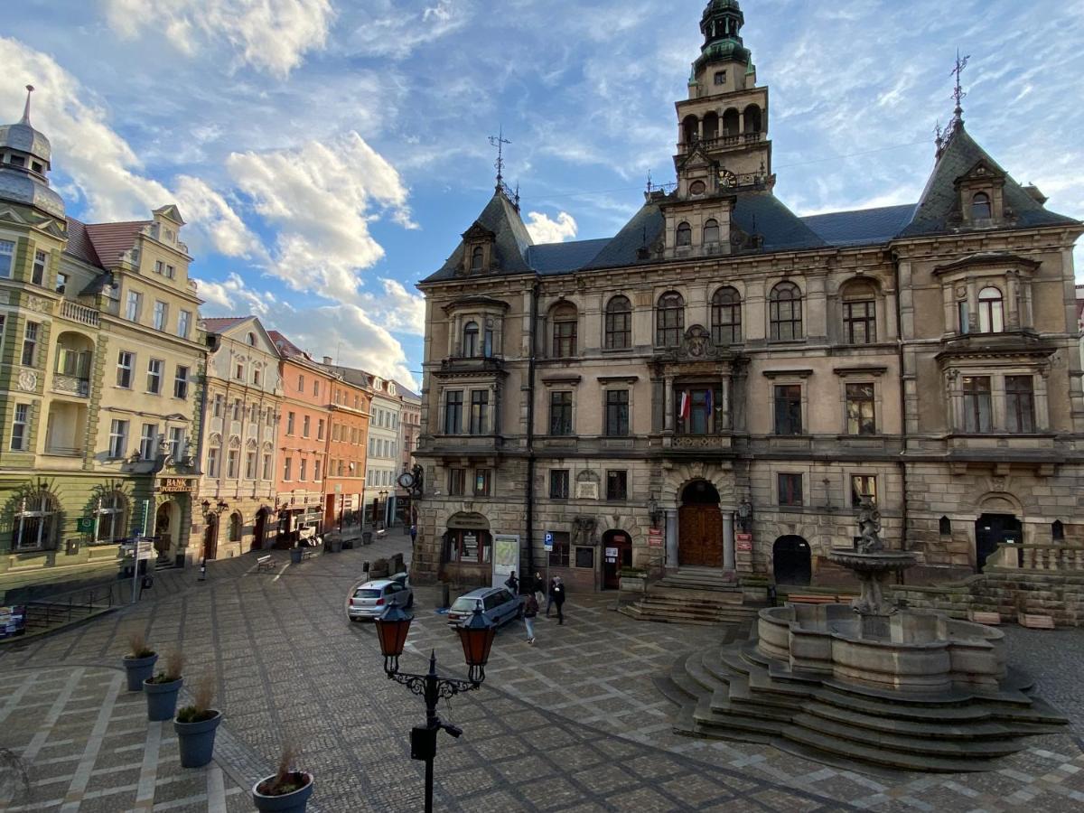 Apartament Przy Ratuszu Kłodzko Exterior foto