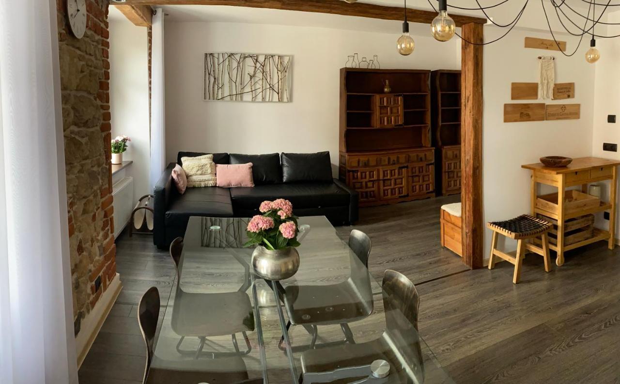 Apartament Przy Ratuszu Kłodzko Exterior foto