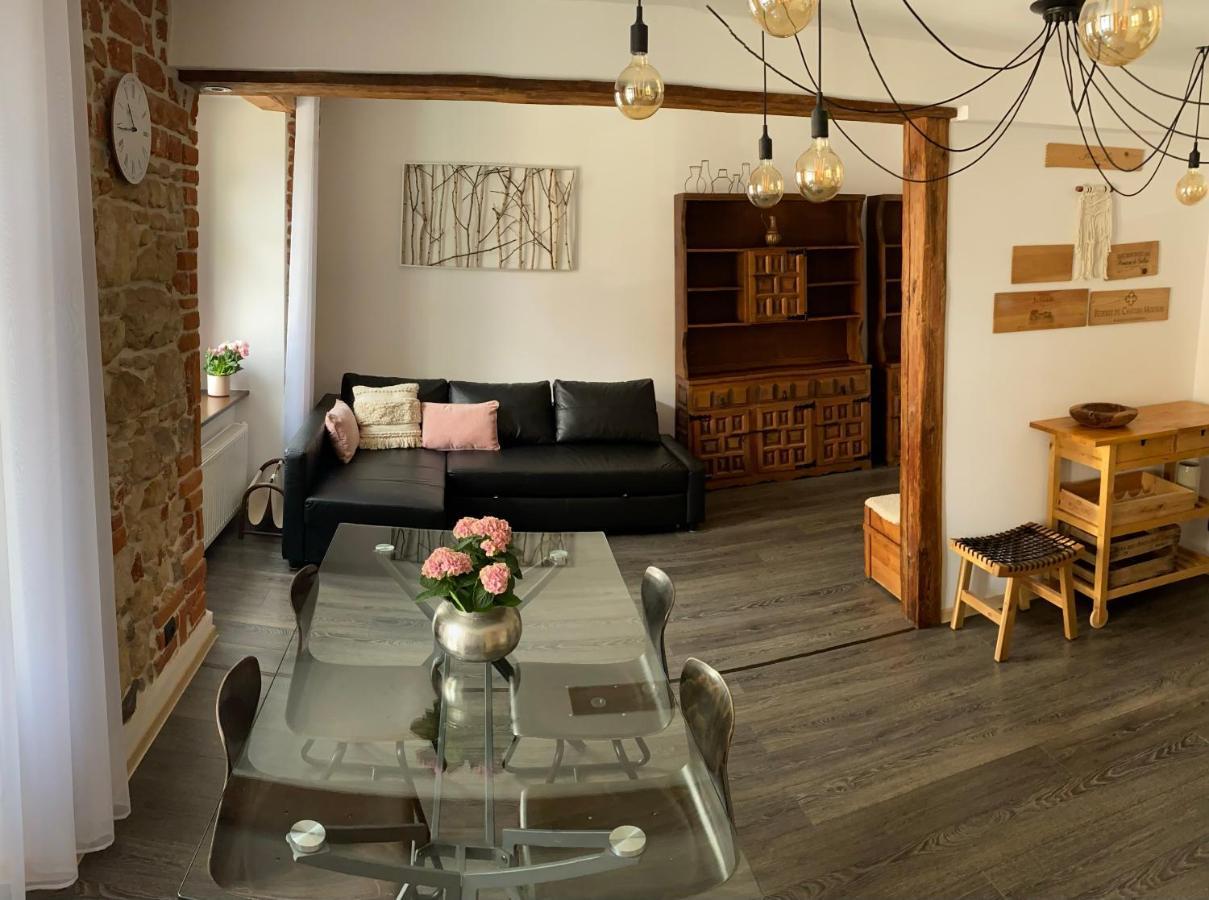 Apartament Przy Ratuszu Kłodzko Exterior foto