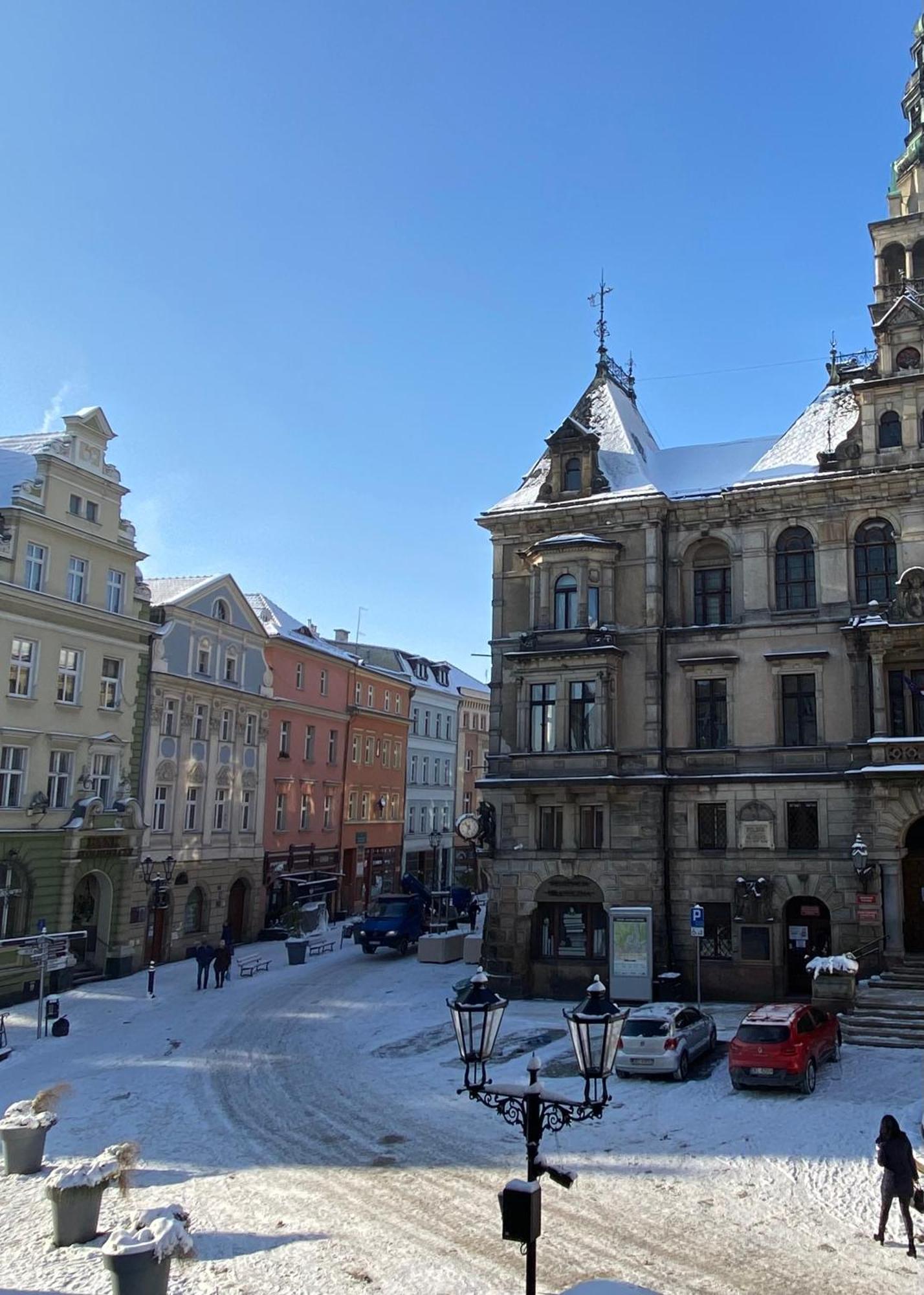 Apartament Przy Ratuszu Kłodzko Exterior foto