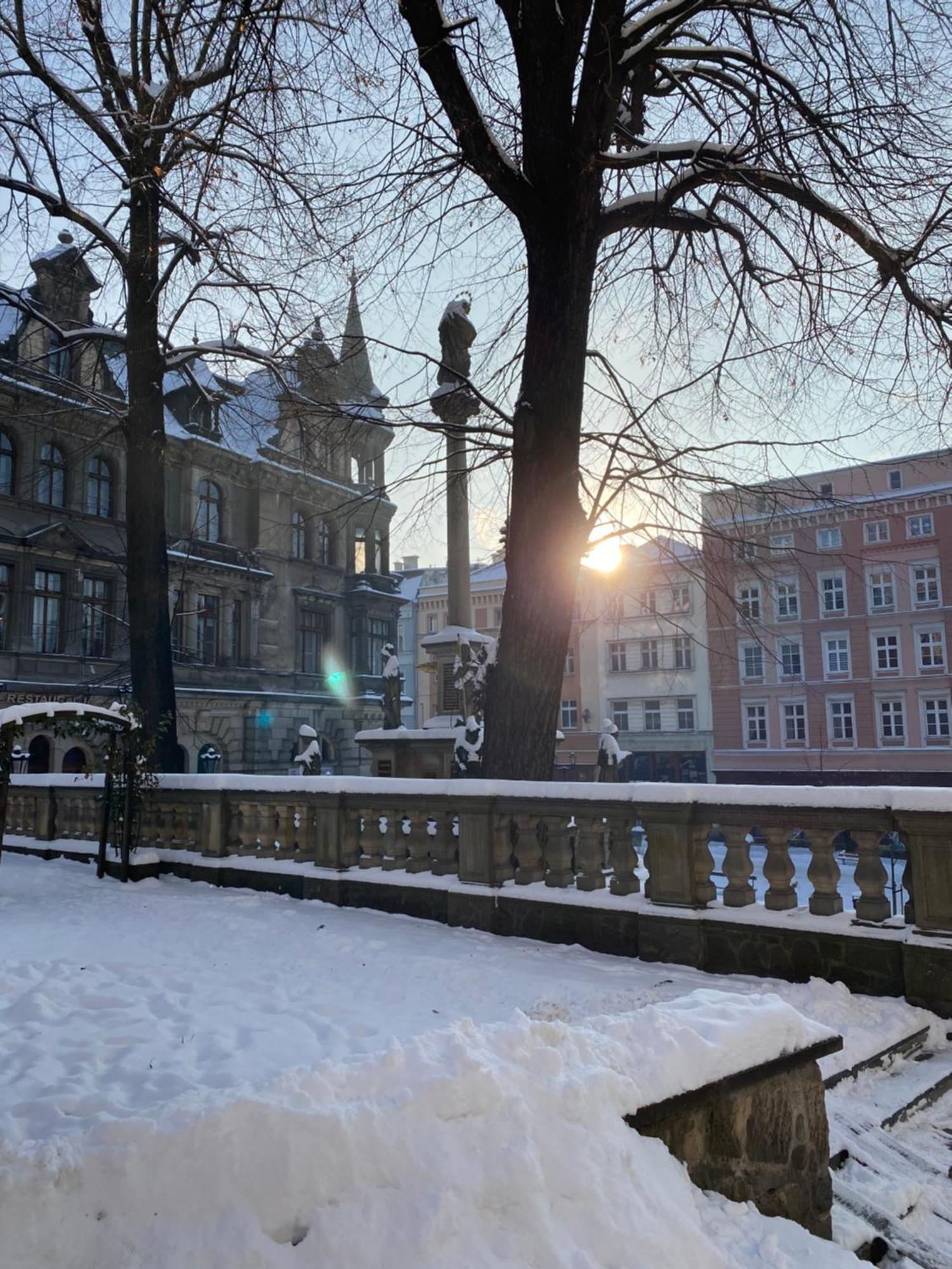 Apartament Przy Ratuszu Kłodzko Exterior foto