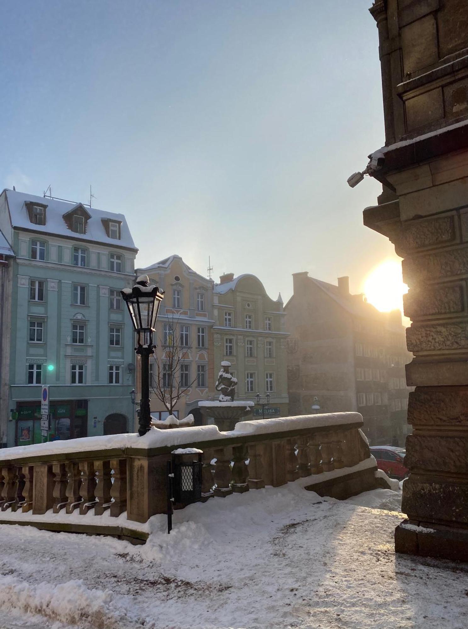Apartament Przy Ratuszu Kłodzko Exterior foto