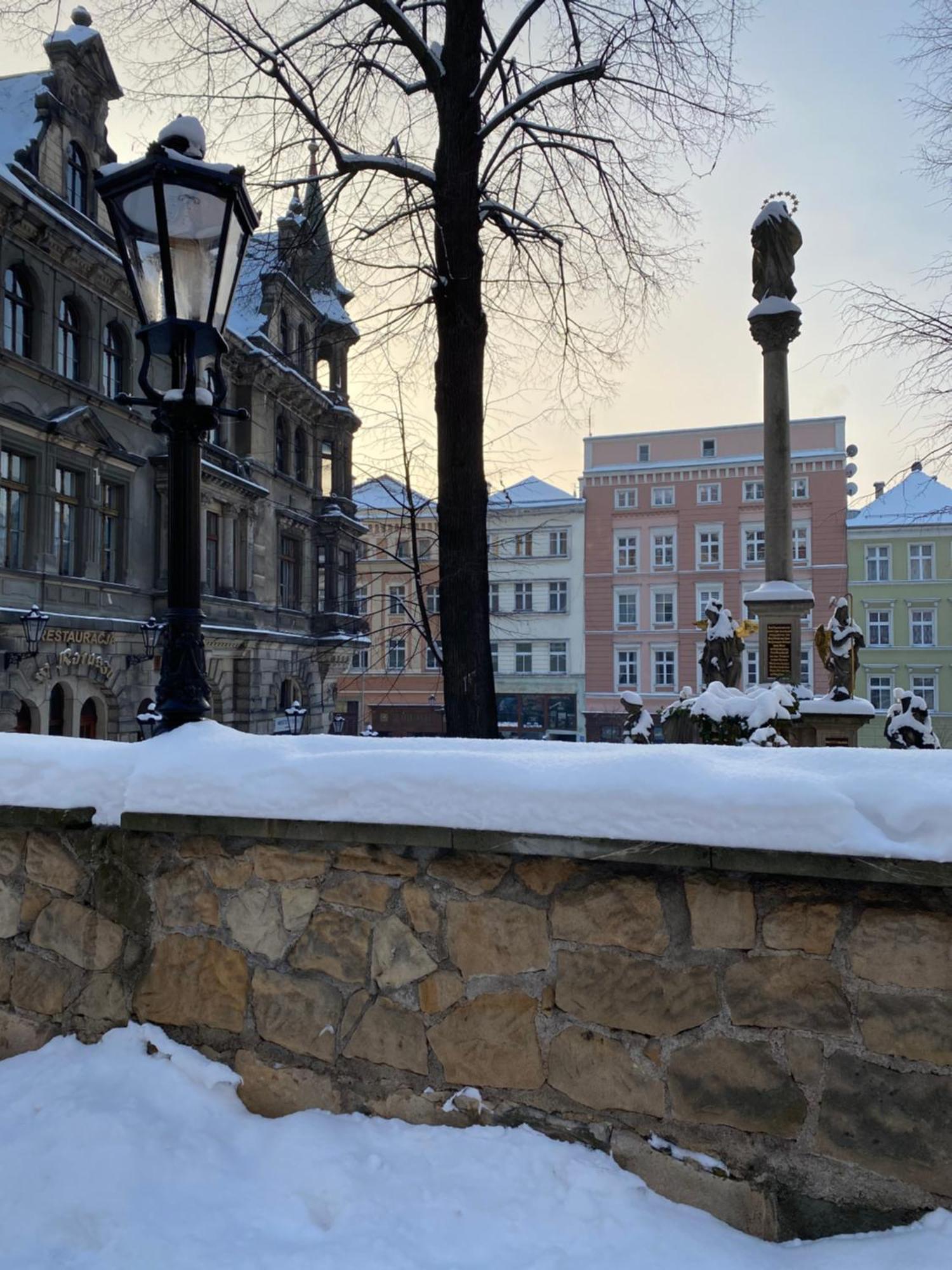 Apartament Przy Ratuszu Kłodzko Exterior foto
