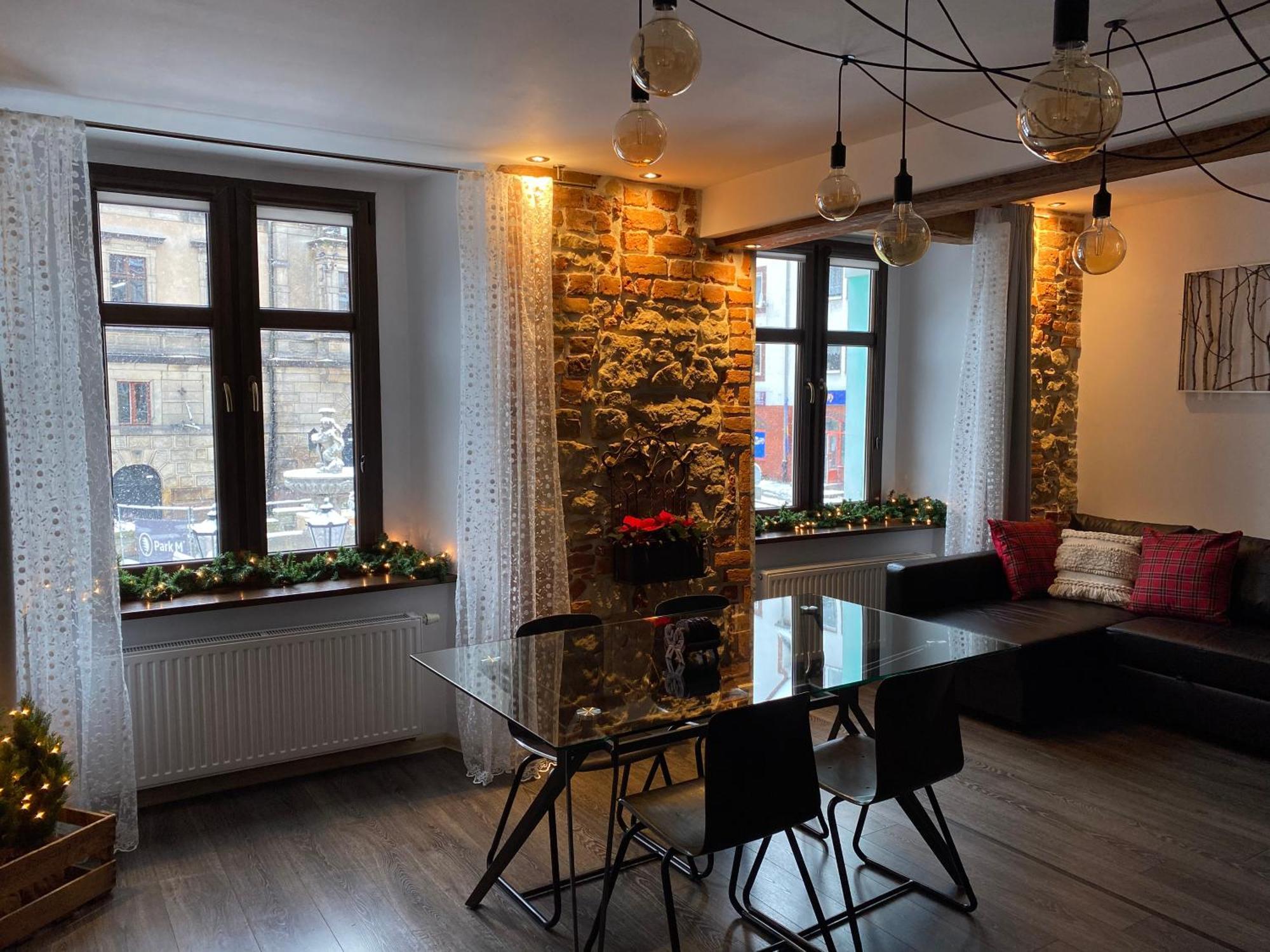 Apartament Przy Ratuszu Kłodzko Exterior foto