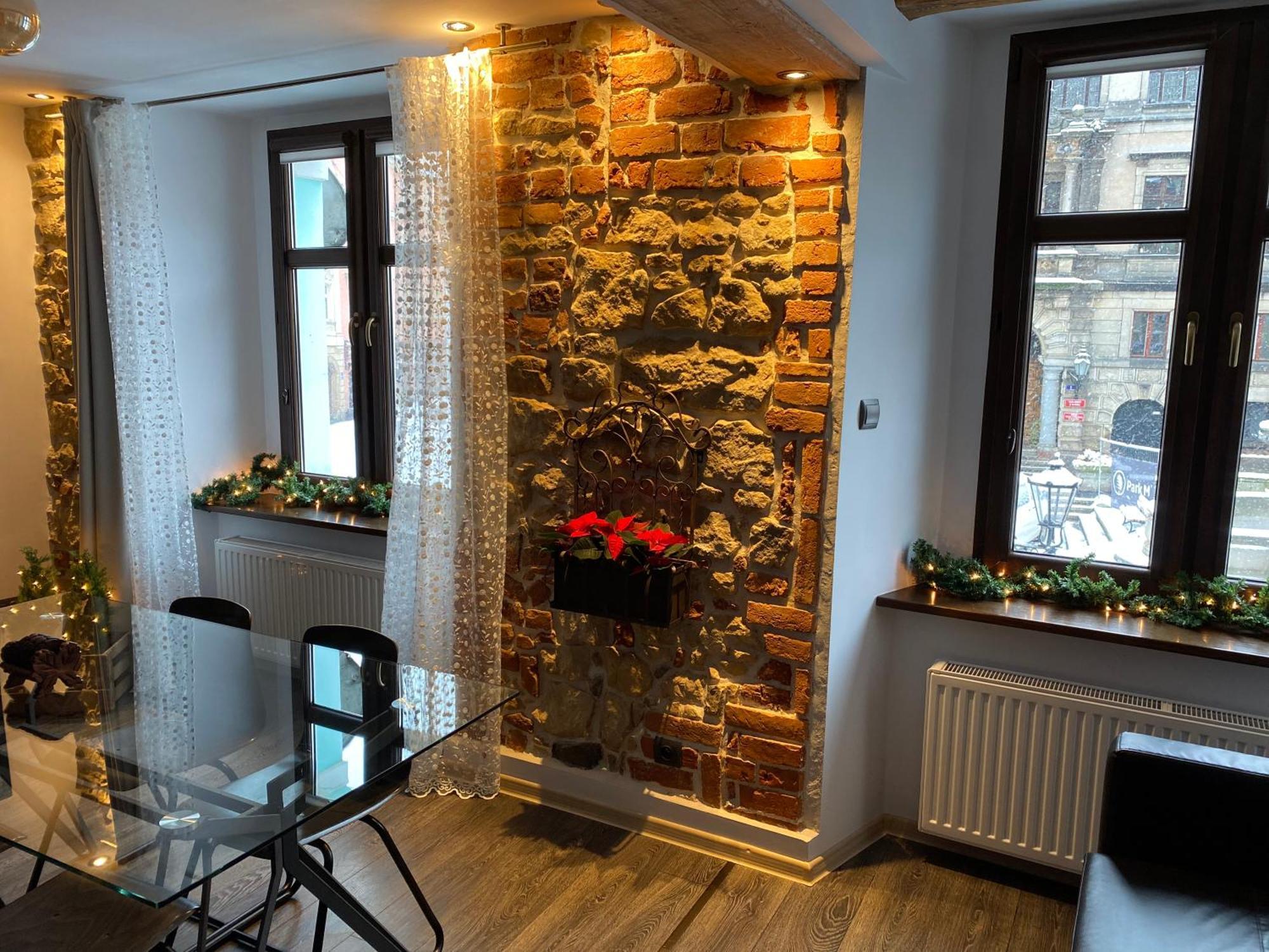 Apartament Przy Ratuszu Kłodzko Exterior foto