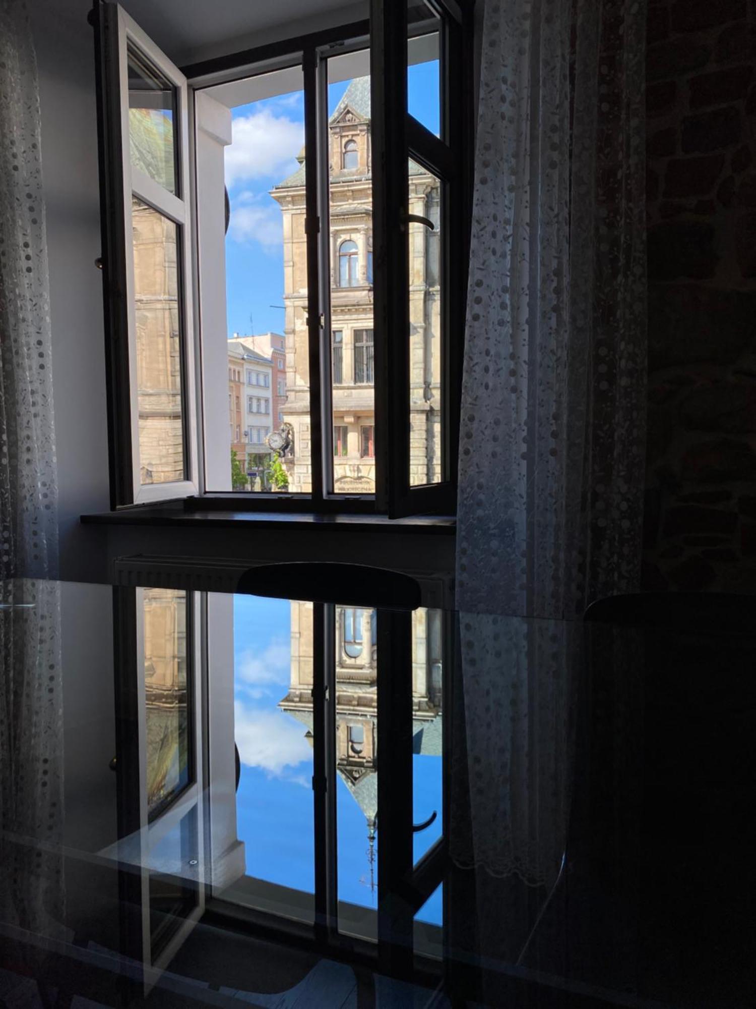 Apartament Przy Ratuszu Kłodzko Exterior foto