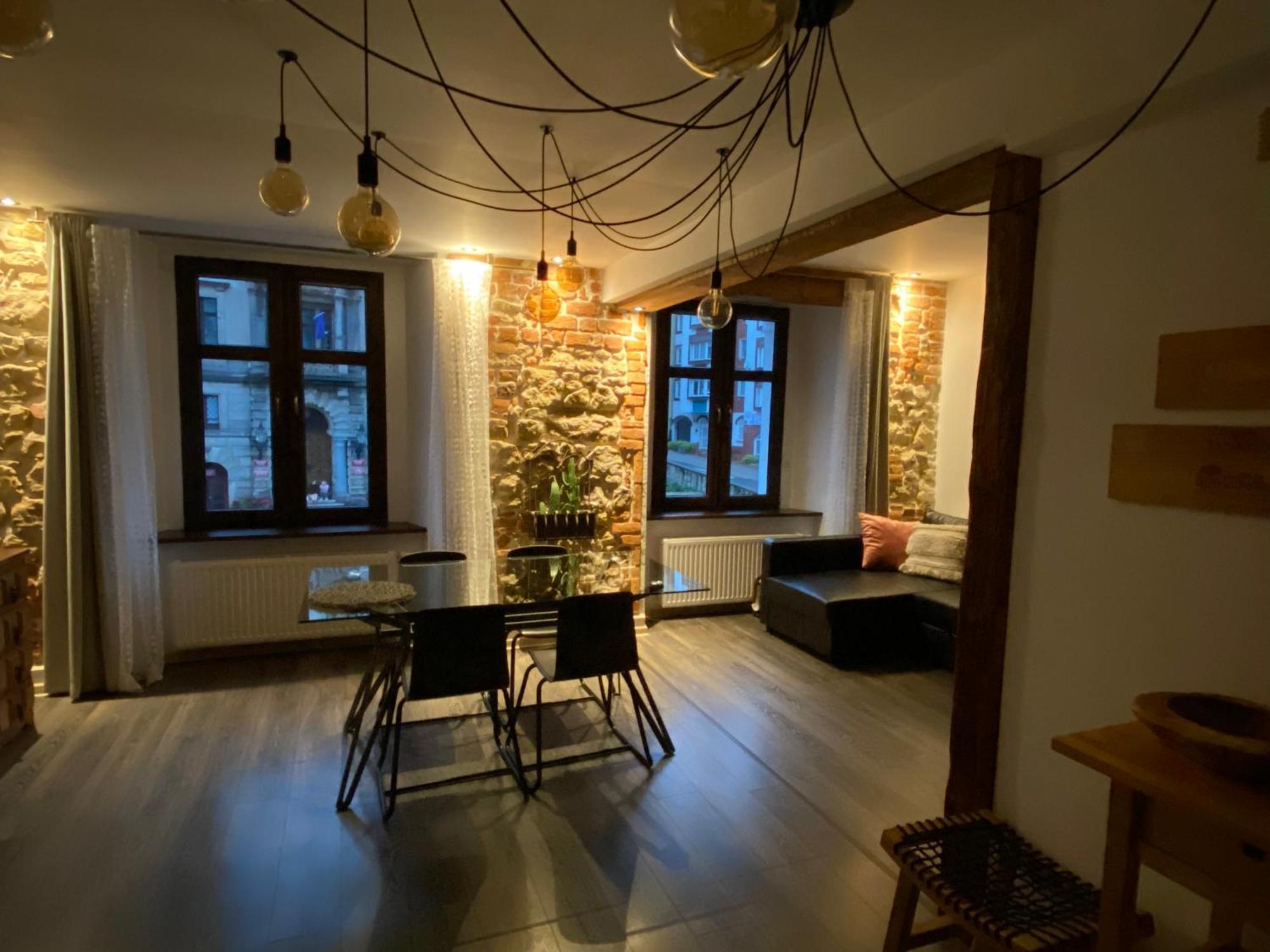 Apartament Przy Ratuszu Kłodzko Exterior foto